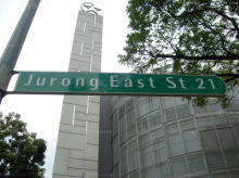 Jurong East Street 21 #77802